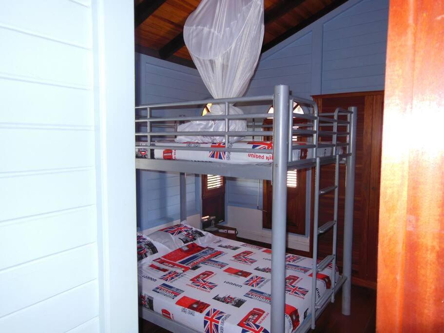 Maison Situee Dans Un Petit Village De Pecheur 르 카르베 외부 사진